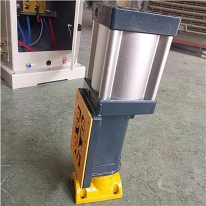 Cylinder pneumatyczny do stosowania zgrzewarki punktowej