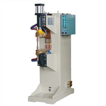 Jaka jest siła docisku elektrody wysokowydajnej spawarki punktowej?