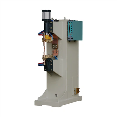 Jakie są kluczowe elementy zgrzewarki punktowej do nakrętek?