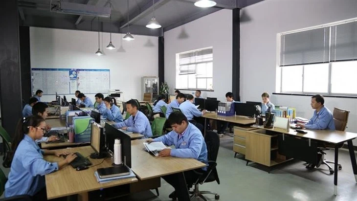 Transformer Of Resistance Welding Machine